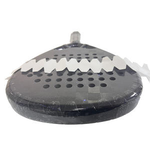 GET MOVING TPU Gear Protectores <span class=keywords><strong>Pala</strong></span> Padel Tape Protector de raqueta de Pádel transparente con alivio - Product Image 3