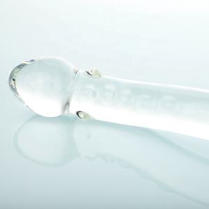 Fabrik Großhandel Große Menge Günstige Adult Glas Sexspielzeug/Adult Glass Sex Produkt/Glas Adult Sex Produkt für Online Sex Shop - Product Image 3