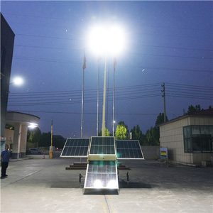 Produit <span class=keywords><strong>phare</strong></span> : Lampe solaire FURD FZMT-S1600 à mât <span class=keywords><strong>de</strong></span> 9 mètres pour plantes - Product Image 3