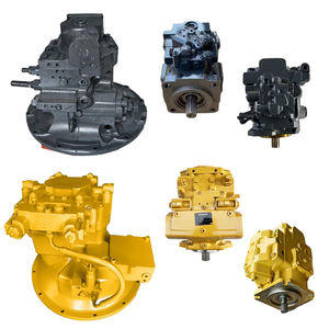 Bomba de Pistones Hidráulica Completamente Nueva <span class=keywords><strong>708</strong></span>-<span class=keywords><strong>2H</strong></span>-00450 <span class=keywords><strong>708</strong></span>-<span class=keywords><strong>2H</strong></span>-00027 HPV165 PC400-7 PC400-8 PC450-7 PC450-8 <span class=keywords><strong>708</strong></span>-<span class=keywords><strong>2H</strong></span>-<span class=keywords><strong>31150</strong></span> <span class=keywords><strong>708</strong></span>-<span class=keywords><strong>2H</strong></span>-00022 - Product Image 2