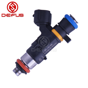 Dufus OEM0280158026หัวฉีดน้ำมันเชื้อเพลิงสำหรับ<span class=keywords><strong>2</strong></span>.0L กอล์ฟ/Beetle 06อะไหล่รถยนต์ขายดี0280158026 - Product Image 2