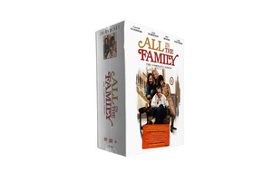 DVD Serie TV <span class=keywords><strong>Film</strong></span> All in the Family: la Serie Completa Stagioni <span class=keywords><strong>1</strong></span> - 9 (DVD, 2018, Cofanetto da 28 Dischi <span class=keywords><strong>Film</strong></span> e Serie TV) - Product Image 4