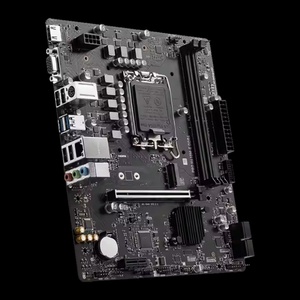 PRO H610M-E DDR4 H610 LGA 1700 Desktop Computer <b>Motherboard</b> Supports <b>CPU</b> 12490F 13490F 13400F H610M Double Memory H610M Motherbo - Product Image 4