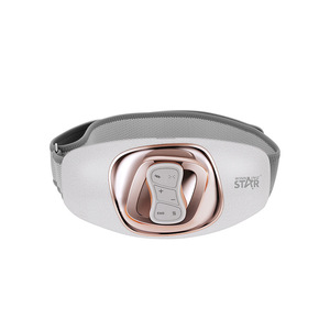 Winningstar Waist Massager STP-R 10W Vibration <b>Heat</b> Therapy Rechargeable <b>USB</b> Slimming Relief - Product Image 5