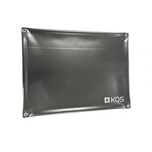 Kit de bannières flexibles en PVC vinyle en gros, imperméables, pour la publicité, les événements promotionnels, drapeaux personnalisés imprimés - Product Image 1