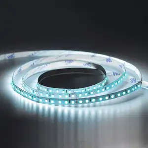 4pcs underglow light kit chasing rgb led strip 100m outdoor waterproof 12V 24v smart 5m 10m 20m RGB neon smart led strip light