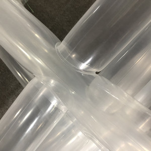 Tuyau d'extrusion plat en TPU/PU, haute pression, flexible, durable, léger, transparent, écologique - Product Image 2