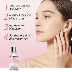 Essence anti-âge aux peptides en marque propre 30 ml, elixir <span class=keywords><strong>de</strong></span> soin <span class=keywords><strong>de</strong></span> la peau haute efficacité anti-rides et liftant du contour du visage - Product Image 3