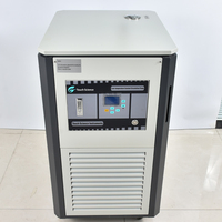 Pompe de circulation de réfrigérant DLSB antidéflagrante de refroidissement d'eau de refroidissement de liquide de cryogène pour l'extraction de cryo-éthanol