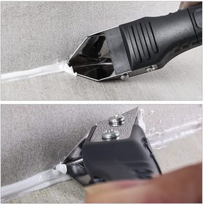 Hộ gia đình làm sạch Silicone sealant <span class=keywords><strong>Remover</strong></span> Tool Kit thiết lập Chất lượng cao Kim Loại Đầu <span class=keywords><strong>scraper</strong></span> caulking loại bỏ khuôn công cụ hữu ích - Product Image 4