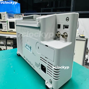 Keysight Agilent MSOX3054A 500 MHz, 4GSa/s, ออสซิลโลสโคปสัญญาณผสม 4 ช่องสัญญาณ - Product Image 3