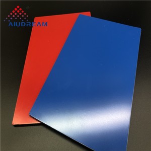 Plaque en alliage d'aluminium moderne à haute résistance à la corrosion pour ustensiles de cuisine 4x8 pieds revêtue de PVDF ignifuge et imperméable - Product Image 5