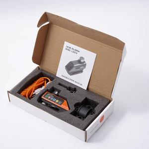 Candado de Cadena Metálico Portátil UMEDO, Candado Electrónico para <span class=keywords><strong>Bicicleta</strong></span> con Alarma Antirrobo y Llave para Freno de Disco, para Patinetes y Motocicletas Infantiles - Product Image 6