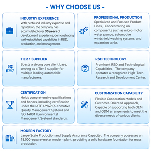 Nuovo Ugello <span class=keywords><strong>Lavavetri</strong></span> Anteriore DE RONG di Alta Qualità per Molteplici Modelli di Veicoli, Adattamento Universale - Product Image 6