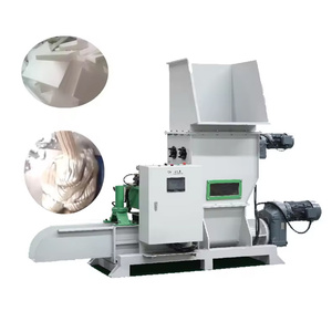 DTCP EPS発泡スチロールクラッシャーリサイクル機ポリスチレンリサイクル機CE認定冷圧縮機 - Product Image 4