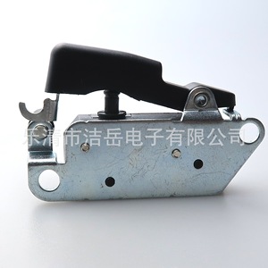 0810 สวิตช์สิ่วไฟฟ้า ปลอกไนลอน หน้าสัมผัสสีเงิน อุปกรณ์เสริมเครื่องมือไฟฟ้าแบบมีสาย - Product Image 2