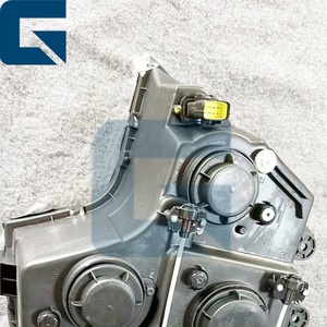 ไฟหน้า WG9925720002 สำหรับอะไหล่รถบรรทุก A7 - Product Image 3