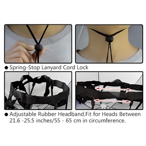 Sombrillas de Cabeza Únicas de China, Sombrilla para la Cabeza sin Asas, Utilizada por Agricultores - Product Image 3