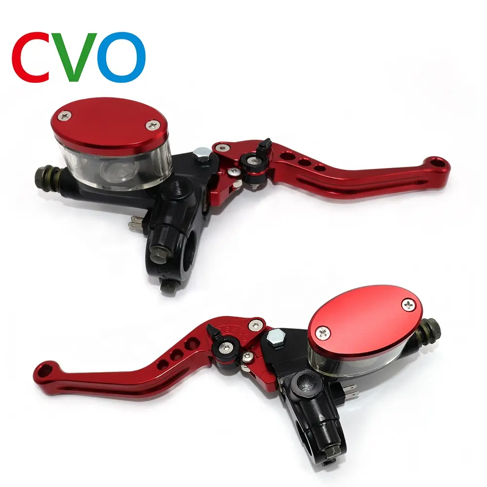 CVO 고품질 6 기어 조정 오토바이 클러치 브레이크 펌프 고품질 제조 업체의 가격에 판매