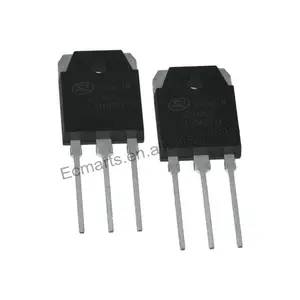 Transistor Pb 23A 500V MOSFET Free To-3P SVF23N50PN Arquivado