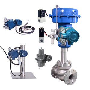 Brand New OEM for AVP200 AVP201 AVP202 Current-Pneumatic Intelligent Valve Positioner with SFN Communication 4-20mA DC Input - Product Image 5