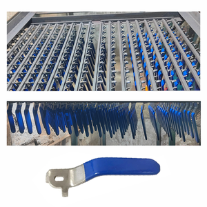 Màu xanh bóng van xử lý Rod dài xử lý - Product Image 3