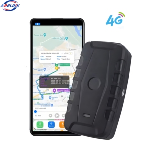 Ca76b 4G GPS Tracker 20000mAh pin với Dễ dàng cài đặt nam châm - Product Image 6