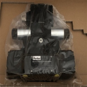 Vanne de commande directionnelle proportionnelle Parker, pression maximale 350 bars, vanne hydraulique - Product Image 1