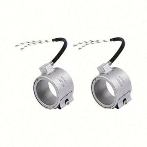 Chauffe-bande électrique en mica de haute qualité 220V 350W 80*40mm pour le moulage par injection - Product Image 6