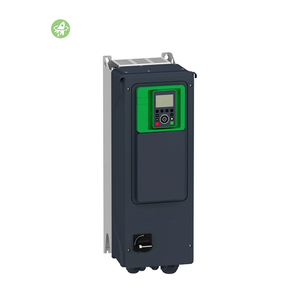 Nouveau variateur de vitesse d'origine ATV650D22N4 22kW 24A 480 V avec unité de freinage, IP54 - Product Image 1