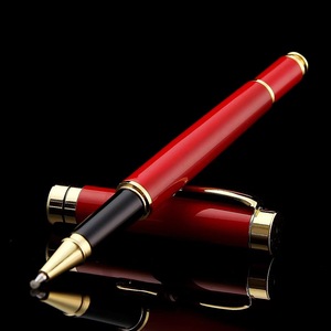 Heada Customized Luxury Premium Multi-color Gift Promotional Business Office Home <b>Metal</b> <b>Roller</b> Pen Advertising Ink Fluently - Product Image 5