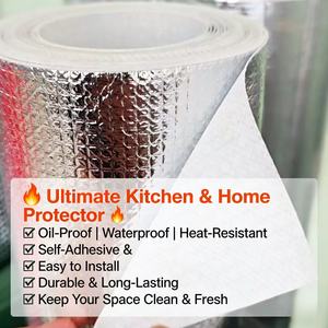 Rollo de Lámina de Aluminio con Aislamiento Térmico y Reflectante, Tela No Tejida con Relieve Compuesto, para Carpas de Comida y Techos - Product Image 1