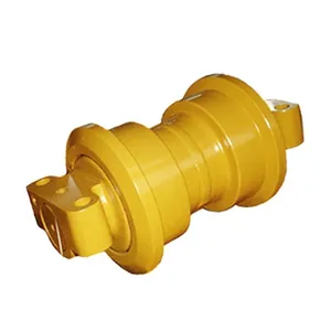 Excavator undercarriage parts e70b d155 d7f d7g pc50 excavator spare parts track bottom roller down lower roller