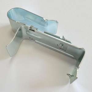 Op maat gemaakte CNC-bewerkingsdiensten voor plaatwerkfabricatie, metaaldelen, stansen, buigen, lassen en lasersnijden. - Product Image 4