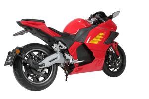 Potente Motocicleta Deportiva de Carreras con Batería de Litio de Alta Velocidad (150 km/h) y Largo Alcance, con Certificación EEC COC - Product Image 3