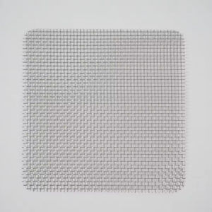 SS 321 40 <b>Mesh</b> Plain Woven Stainless Steel Wire <b>Mesh</b> Netting Anti-Corrosion <b>Filters</b> with Cutting/Welding/Bending Services - Product Image 2