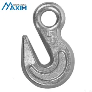 Gréement Us Type Drop Forged Lifting A323 H323 Eye Grab Hook