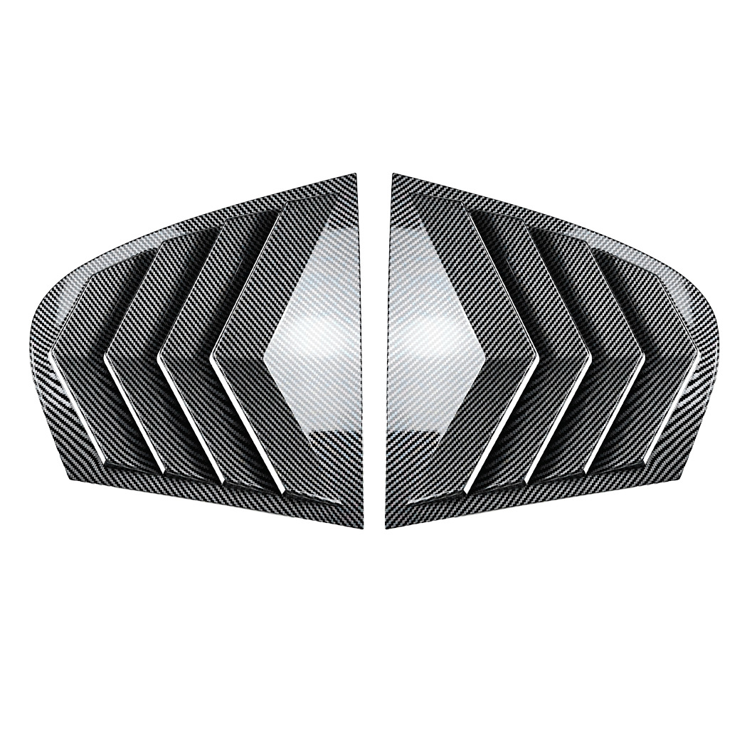 Carbon fiber texture