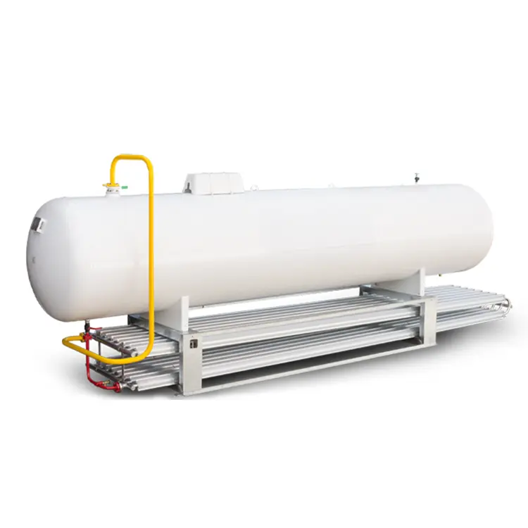 Industrieel Drukvat Lpg Opslagtank Drukvat Nieuw Product 2020 Met China Fabricage 50ton Lpg Gastanker 120cbm