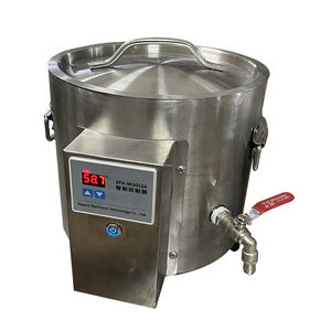 Fabrieksdirecte verkoop YD 10L elektrische waxsmelter voor op het bureau, kaarsenmaakmachine - Product Image 1