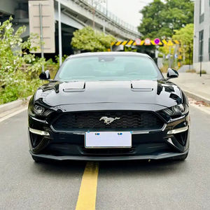 Ford <span class=keywords><strong>Mustang</strong></span> 2019 2020, voiture de sport américaine, essence, voiture d'occasion, 2.3L EcoBoost, boîte de vitesses automatique, direction à gauche - Product Image 2