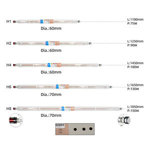 Tubo <span class=keywords><strong>Laser</strong></span> CO2 in Vetro Yongli 90W 100W 130W 150W con Testa Galvo per Marcatura <span class=keywords><strong>Laser</strong></span> 100 Watt 130 Watt <span class=keywords><strong>150</strong></span> Watt per Attrezzature da Taglio - Product Image 3