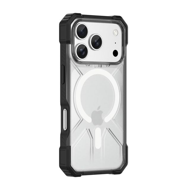 Diamond Sparkly Luxury Clear Glitter Hybrid Protective Shell Case