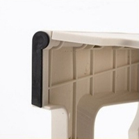 Chaise pliante d'extérieur Chaise de camping portable Chaise de pique-nique pliante pour étudiants en art