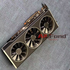 Tarjeta Gráfica para Juegos Radeon 6700XT 6600XT 6600 de 12GB 8GB GDDR6 192BIT con Refrigeración para Uso en Escritorio, RX 6700 6700xt 12GB en Stock - Product Image 1