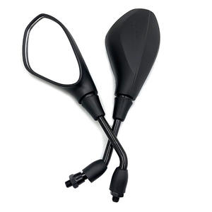 मोटरसाइकिल 10 मिमी मोटरसाइकिल दर्पण उच्च गुणवत्ता वाली सस्ती कीमत मोटरसाइकिल रियरव्यू मिरर मिरर रियर व्यू मिरर व्यू मिरर रियर व्यू मिररोस - Product Image 2