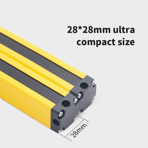 Sensor de haz infrarrojo ESPE aleación de aluminio IP65 Sensor de cortina de luz de seguridad fotoeléctrica - Product Image 6