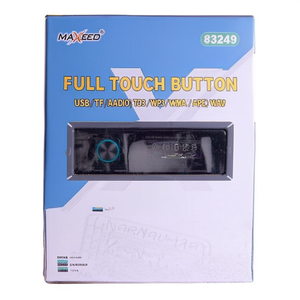 Reproductor MP3 para Auto Maxeed con Pantalla Táctil, USB, TF, Radio, ID3, MP3, WMA, APE, FLAC 83249 - Product Image 3