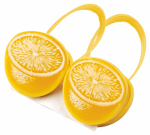 <span class=keywords><strong>Clips</strong></span> de fermeture pour sacs en plastique de haute qualité en forme de citron, durables et hermétiques pour la conservation des aliments, pour une utilisation domestique en cuisine - Product Image 4