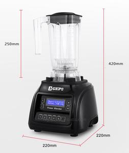 Multifonctionnel Offre Spéciale Meilleure Vente Électrique De Conception Professionnelle Appareils De Cuisine Petite Utilisé Mélangeurs - Product Image 5